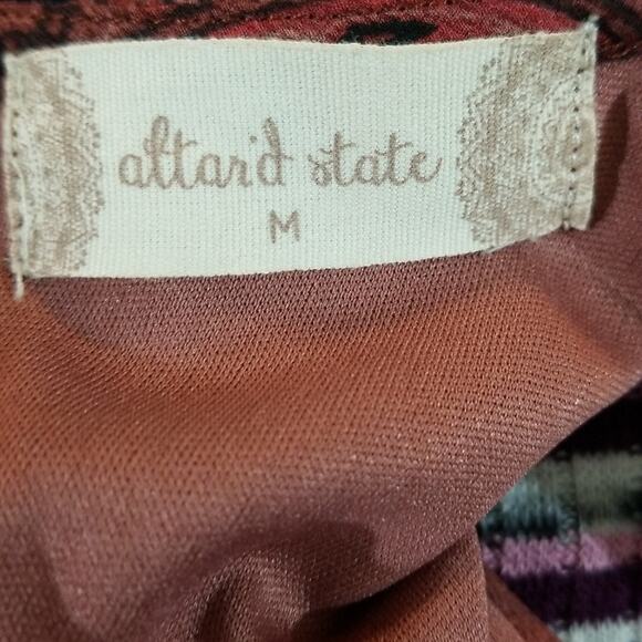 Altar'd‎ state dress size medium - Picture 4 of 7